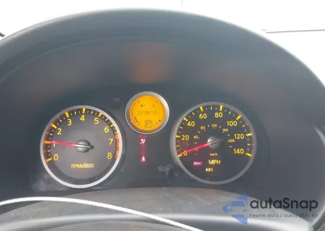 2009 Nissan Sentra 2.0Sl из США, поврежденный, VIN 3N1AB61E89L620898